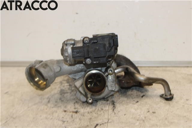 Turbo til VW Golf, Plus/Cross 2009-2013 (Fase 2)  (04E145722E|)