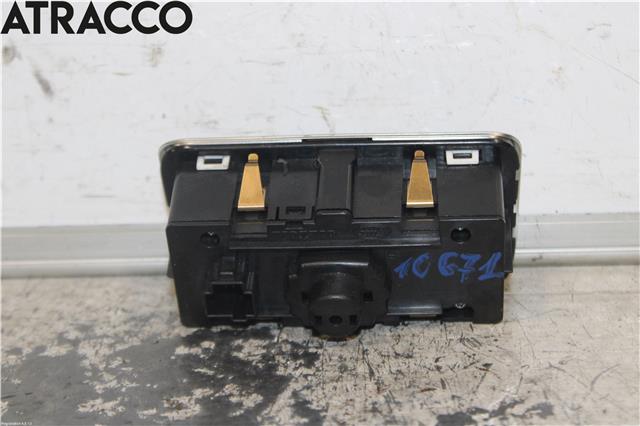 Bryter lys til Volvo V60/V60 CC 2013-2018 (Type I, Fase 2)  (31443839|)