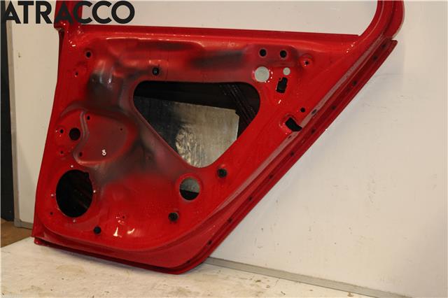 Dør høyre bak til VW Golf, Plus/Cross 2009-2013 (Fase 2)  (5G4833056AD|)