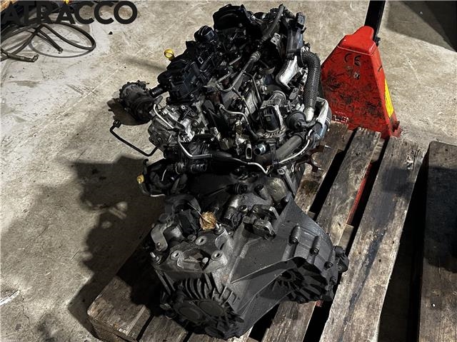 Motor diesel til Volvo V60 2010-2013 (Type I, Fase 1)  (36050493|)