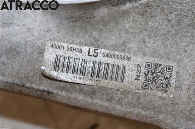 Tannstang til Nissan Leaf 2018-->> (Type II)  (480015SH3B|)