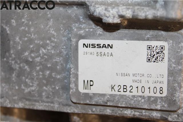 Inverter hybrid til Nissan Leaf 2018-->> (Type II)  (291A05SA0A|)