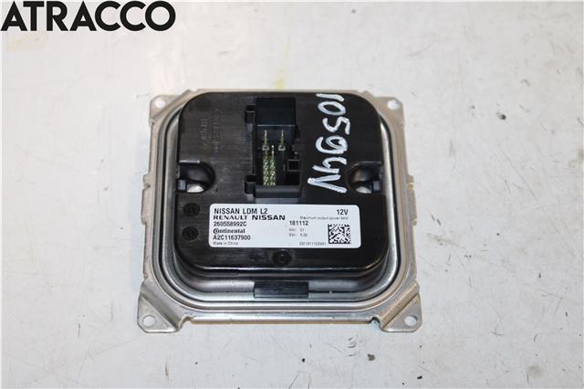 Styreenhet xenon/ballast til Nissan Leaf 2018-->> (Type II)  (260558992C|)