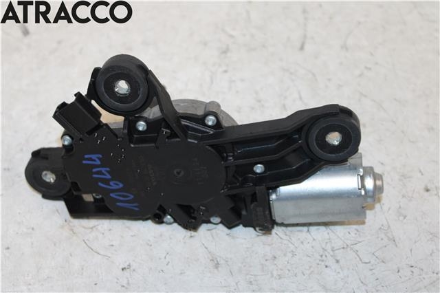 Viskermotor bakrute til Volvo V60 2010-2013 (Type I, Fase 1)  (31294492|)