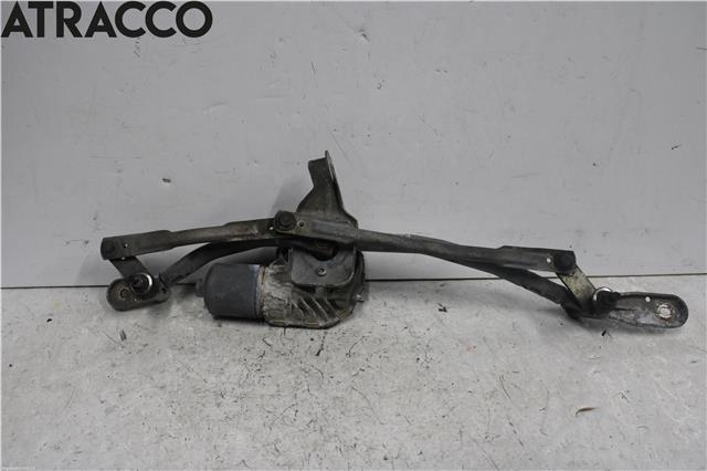 Viskermotor frontrute til BMW 5-Serie 2010-2017 (F10/F11) (F10/F11) (61617306266|)
