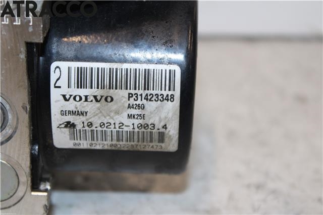 ABS sentral til Volvo V60/V60 CC 2013-2018 (Type I, Fase 2)  (31400546|)