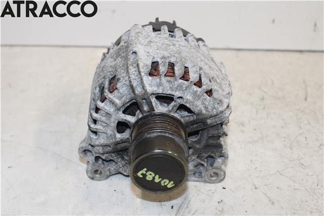 Dynamo til VW Golf, Plus/Cross 2009-2013 (Fase 2)  (04E903023K|)