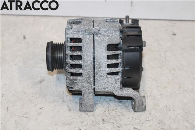 Dynamo til BMW 5-Serie, 2010-2017 (F10/F11) (F10/F11) (12318507625)