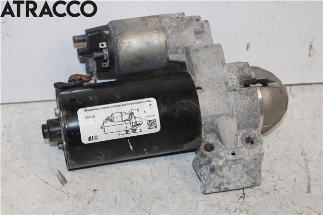 Starter til BMW 5-Serie 2010-2017 (F10/F11) (F10/F11) (12418570238|)