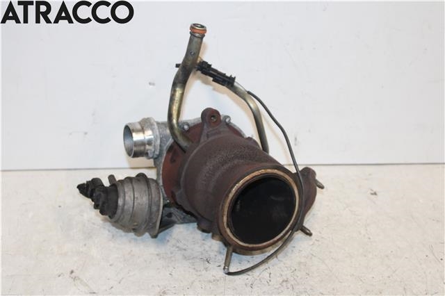 Turbo til Volvo V60/V60 CC 2013-2018 (Type I, Fase 2)  (36010069|)