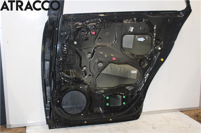 Dør høyre bak til Toyota Avensis 2009-2015 (Type III, Fase 1)  (6700305160|)