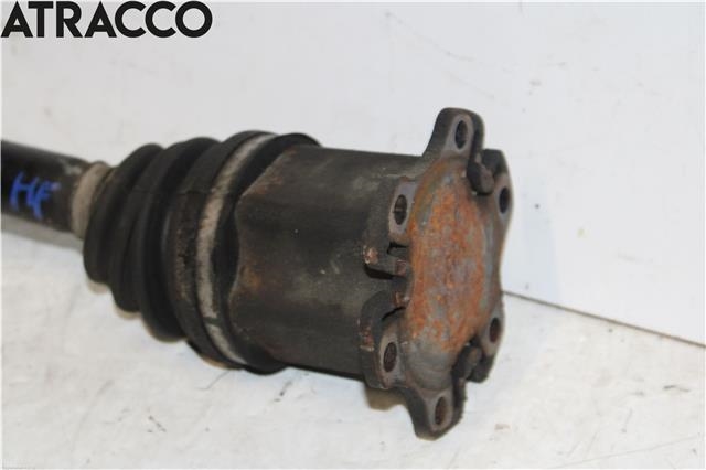 Drivaksel høyre foran til Audi A6 2005-2008 (Type III, Fase 1) (C6) (C6) (4F0407272N|)