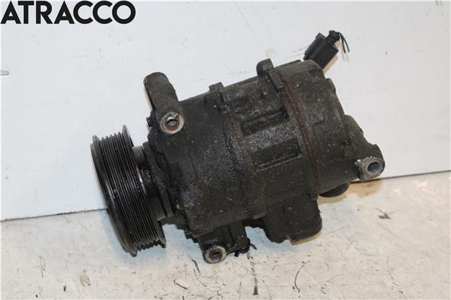 Aircondition kompressor til Audi A6, 2005-2008 (Type III, Fase 1) (C6) (C6) (4F0260805AE)