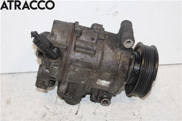 Aircondition kompressor til Audi A6 2008-2011 (Type III, Fase 2) (C6) (C6) (4F0260805AE|)