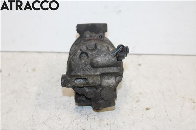 Aircondition kompressor til Audi A6 2008-2011 (Type III, Fase 2) (C6) (C6) (4F0260805AE|)