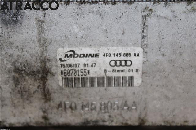 Intercooler til Audi A6 2005-2008 (Type III, Fase 1) (C6) (C6) (4F0145805AD|)