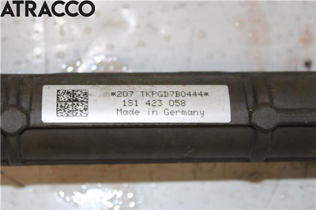 Tannstang til VW E-Up 2013-2019  (1S1423058|)