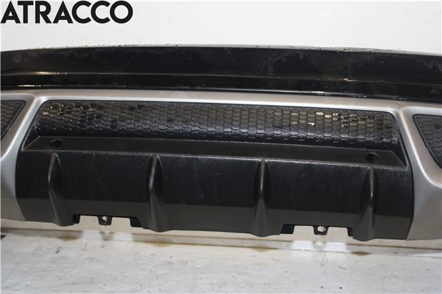 Støtfanger bak til Volvo V60 2010-2013 (Type I, Fase 1) (39793154|)