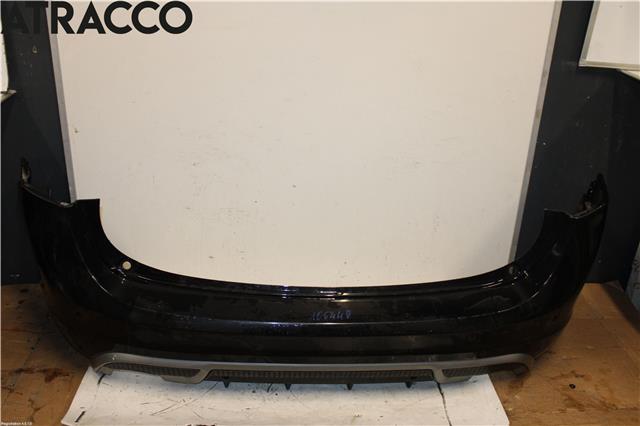 Støtfanger bak til Volvo V60 2010-2013 (Type I, Fase 1) (39793154|)