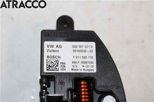 Varmeapparat motstand til VW Up 2012-2019  