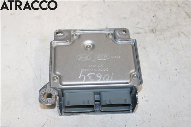 Airbag elektronikk til Kia Soul 2014-2019 (Type II)  (95910E4200|)