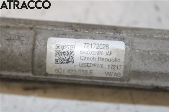 Tannstang til VW Polo 2014-2017 (Type V, Fase 2)  (6C1423058E|)