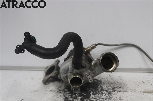 Turbo til Audi A3, 2016-2020 (Type III, Fase 2)