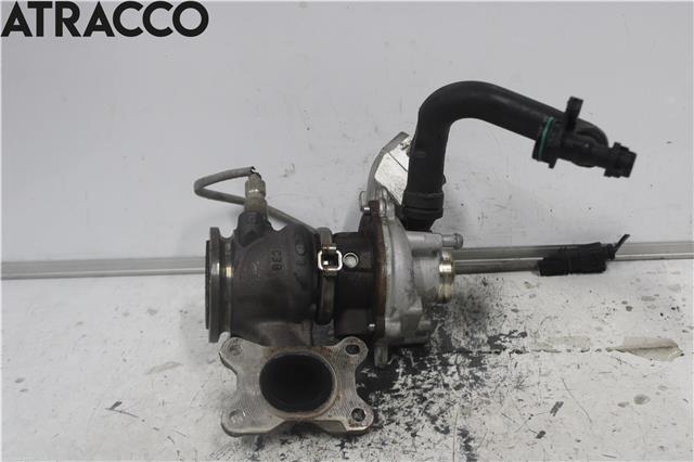 Turbo til Audi A3 2016-2020 (Type III, Fase 2)  