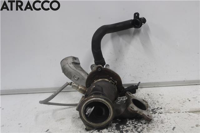 Turbo til Audi A3 2016-2020 (Type III, Fase 2)  