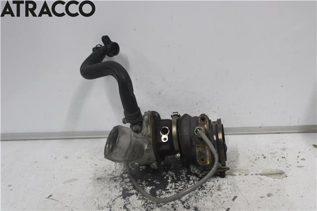 Turbo til Audi A3 2016-2020 (Type III, Fase 2)  