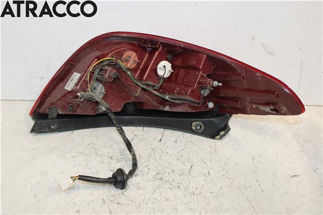 Baklykt høyre til Hyundai i20 2009-2014 (Type I)  (924024P500|)
