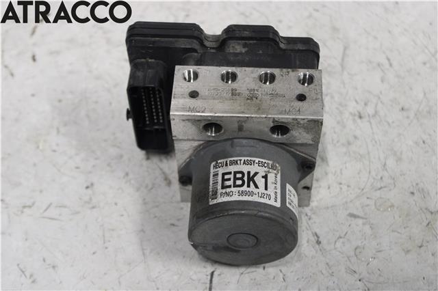ABS sentral til Hyundai i20 2009-2014 (Type I)  (589101J270|)