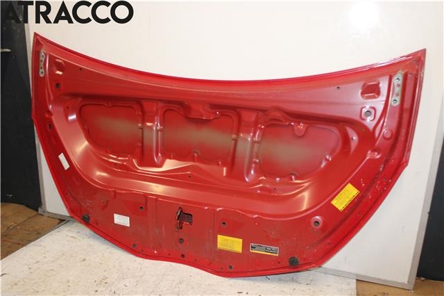 Panser til Toyota Yaris 2014-2020 (Type III, Fase 2)  (533010D130|)
