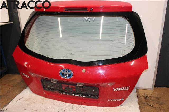 Bakluke combi til Toyota Yaris 2014-2020 (Type III, Fase 2)  (670050D111|)