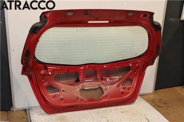 Bakluke combi til Toyota Yaris 2014-2020 (Type III, Fase 2)  (670050D111|)