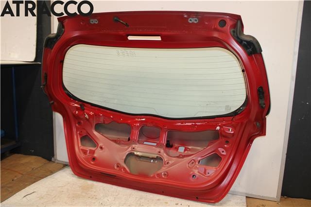 Bakluke combi til Toyota Yaris 2014-2020 (Type III, Fase 2)  (670050D111|)