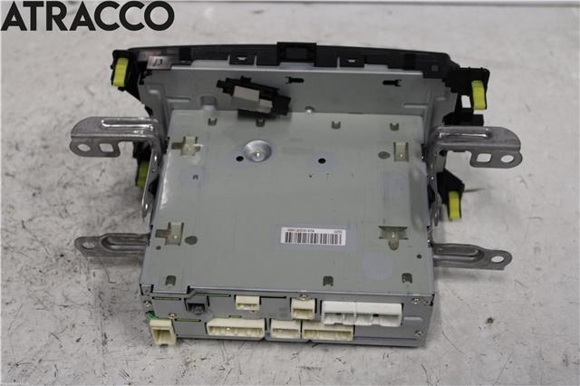 Bilstereo til Toyota Yaris 2014-2020 (Type III, Fase 2)  (861400D220|)