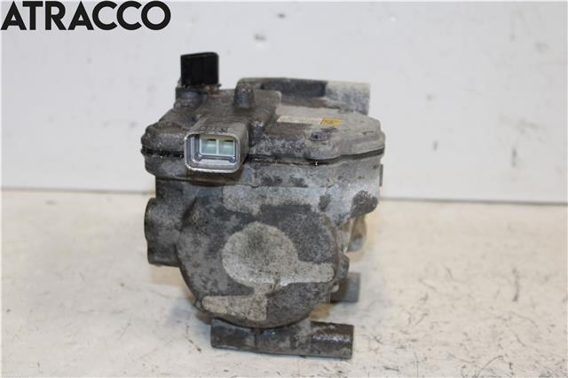 Aircondition kompressor til Toyota Yaris 2014-2020 (Type III, Fase 2)  (8837052011|)