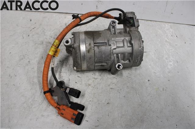 Aircondition kompressor til Kia Soul 2014-2019 (Type II)  (97701E4000|)