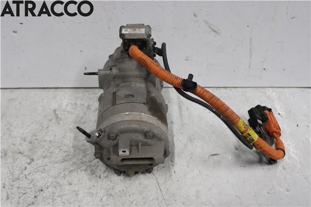 Aircondition kompressor til Kia Soul 2014-2019 (Type II)  (97701E4000|)