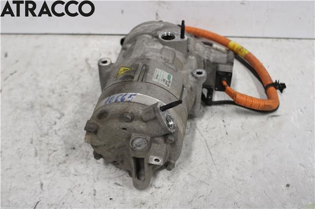 Aircondition kompressor til Kia Soul 2014-2019 (Type II)  (97701E4000|)