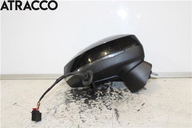 Speil høyre til Audi A3 2012-2016 (Type III, Fase 1)  (8V1857410T|)