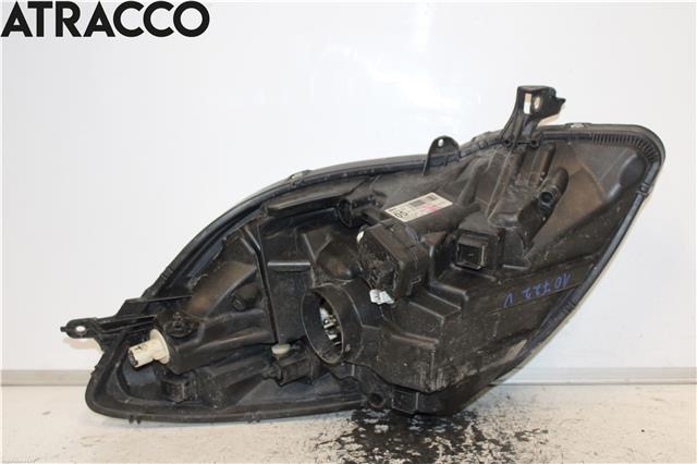 Frontlykt venstre halogen til Toyota Yaris 2006-2009 (Type II, Fase 1)  (811700D330|)