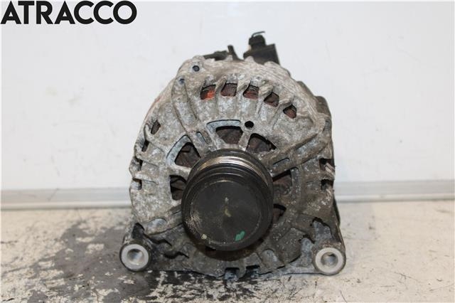 Dynamo til Ford S-Max 2006-2010 (Type I, Fase 1)  (1678608|)
