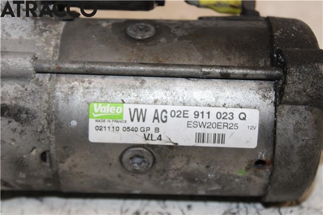 Starter til VW Passat 2011-2015 (B7) (B7) (0AM911024A|)