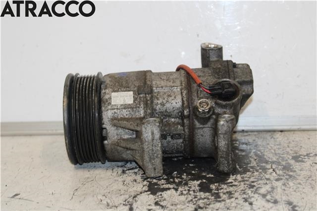 Aircondition kompressor til Toyota Yaris 2006-2009 (Type II, Fase 1)  (883100D330|)