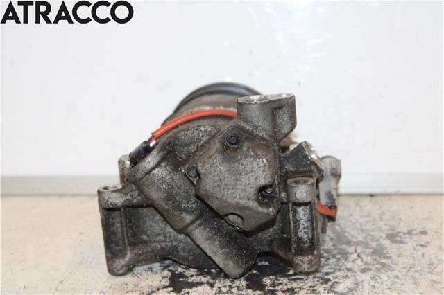 Aircondition kompressor til Toyota Yaris 2006-2009 (Type II, Fase 1)  (883100D330|)