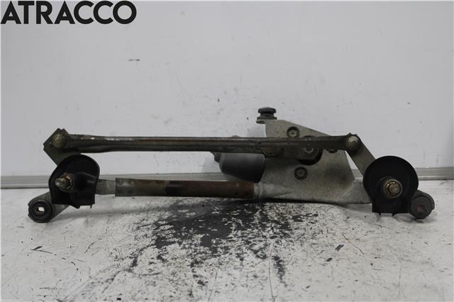 Viskermotor frontrute til Toyota Yaris 2006-2009 (Type II, Fase 1)  (851100D080|)