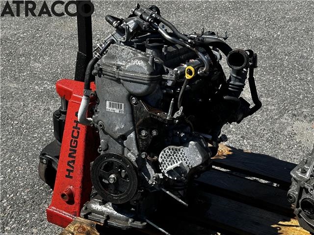 Motor bensin til Toyota Yaris 2014-2020 (Type III, Fase 2)  (1900021D01|)