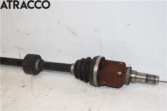 Drivaksel høyre foran til Toyota Yaris 2006-2009 (Type II, Fase 1)  (434100D180|)